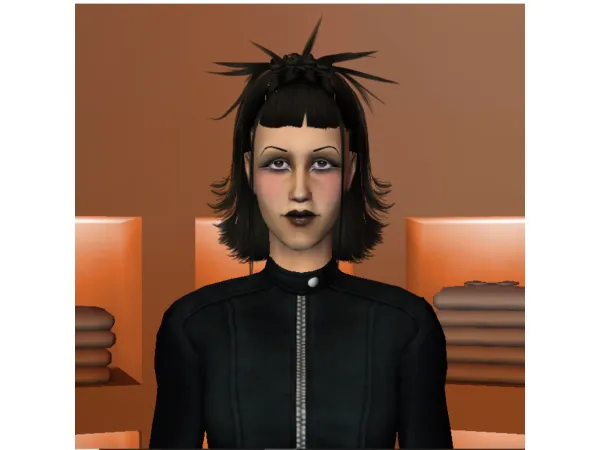 Leahlillith Doja - The Sims 2 Custom Content