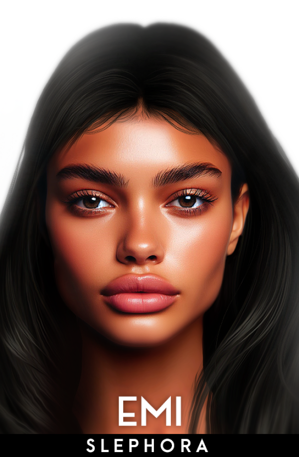 Alpha Emi Skin by simsfinds - The Sims 4 Custom Content
