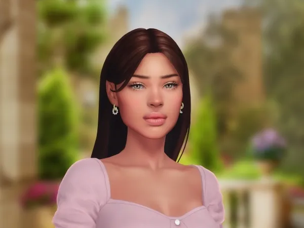 Mix Download Sim Evanora May - The Sims 4 Custom Content