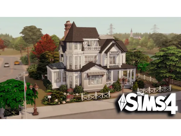 Maxis Match Domus Familiaris by bojanasims - The Sims 4 Custom Content