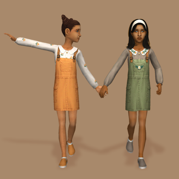 Another request at GOS fulfilled by simsfinds - The Sims 2 Custom Content