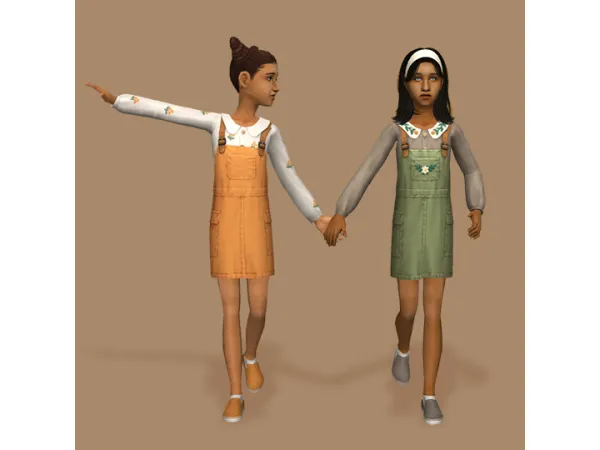 Another request at GOS fulfilled - The Sims 2 Custom Content