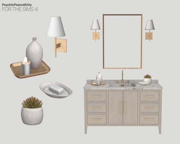 Alpha June n2 by psychicpeanutkitty - The Sims 4 Custom Content