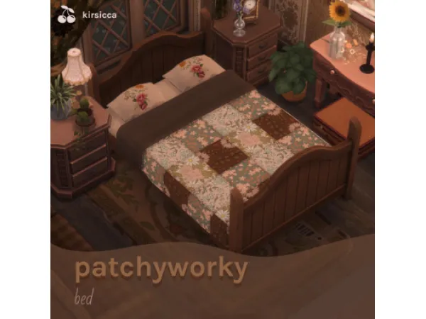 patchyworky bed