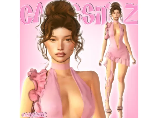 Alpha clair 41785736887823 by camssimz - The Sims 4 Custom Content