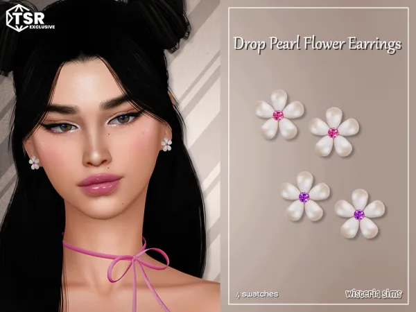 Alpha Cute Accessories for your sims - The Sims 4 Custom Content