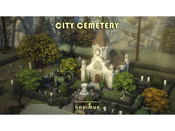 City Cemetery: Forgotten Hollow