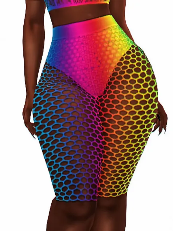 Alpha Bawdy Jumpsuit by simsfinds - The Sims 4 Custom Content