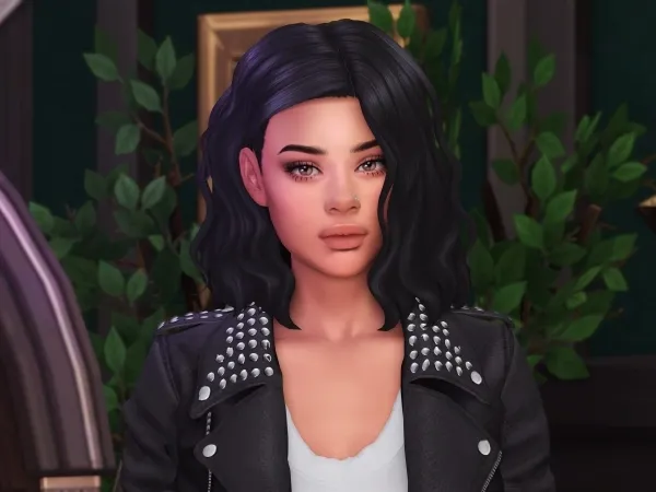 Mix Download Sim Maya - The Sims 4 Custom Content