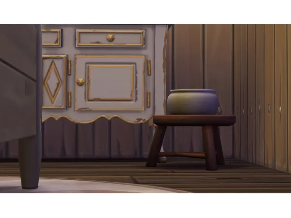 Maxis Match Chamber pots - The Sims 4 Custom Content