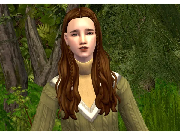 simstroubles Hava 1 - The Sims 2 Custom Content