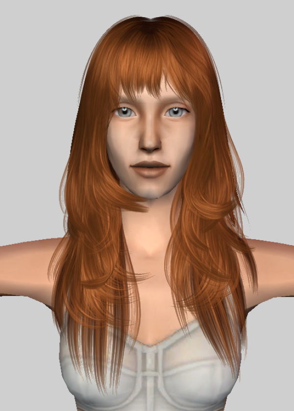 Anto Daniela by simsfinds - The Sims 2 Custom Content