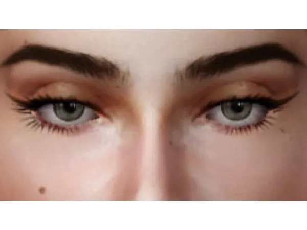 TRAVIS EYES ( by ME - The Sims 3 Custom Content
