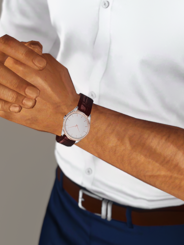4t3 Conversion Mens Watch 202009 Club by simsfinds - The Sims 3 Custom Content