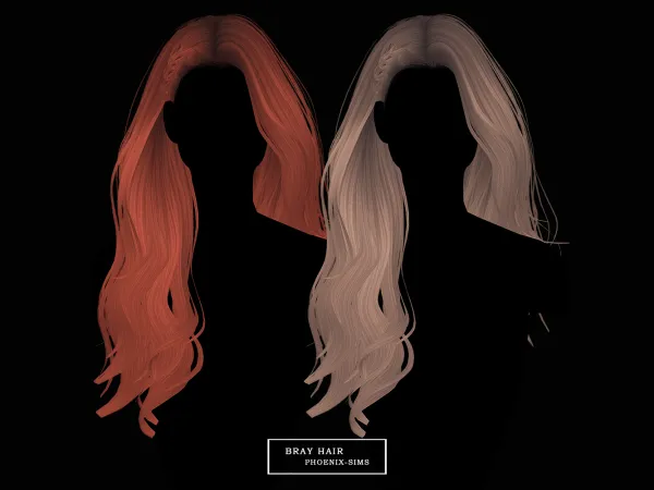 Bray Hair