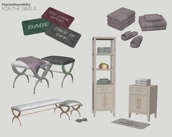Alpha June n3 by psychicpeanutkitty - The Sims 4 Custom Content