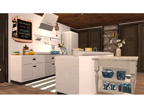 Beach Ways 2024 New Beach Lot - The Sims 2 Custom Content