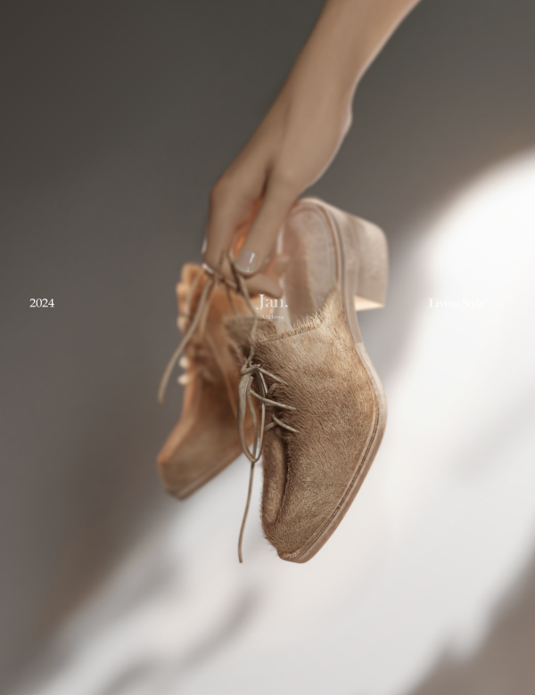 Alpha 2024 Jan005 (sims4) Mule Shoes by simsfinds - The Sims 4 Custom Content