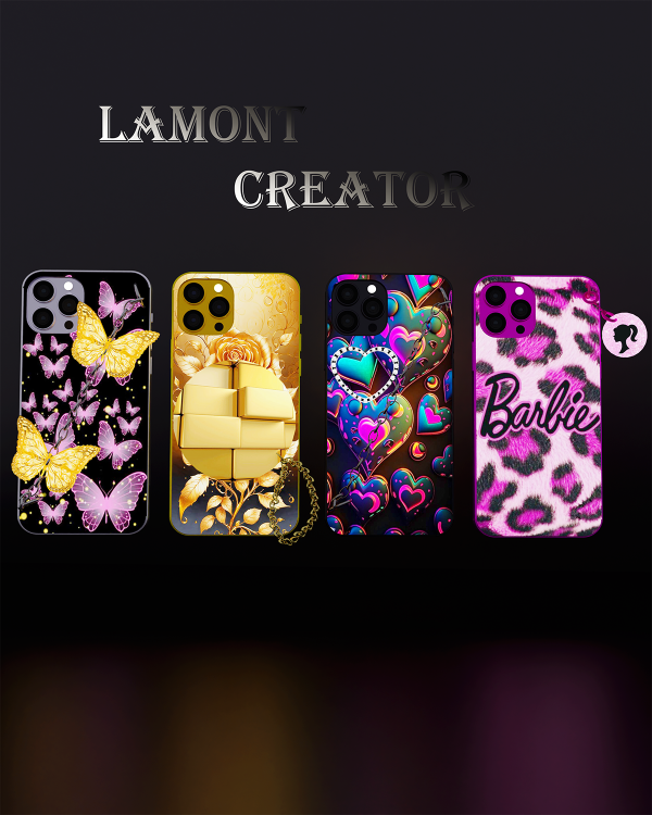 Mix girls cases 2 by lamontcreatorr - The Sims 4 Custom Content