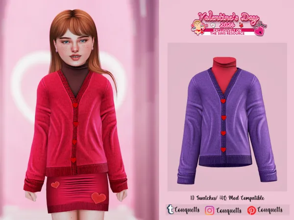 Valentines Set