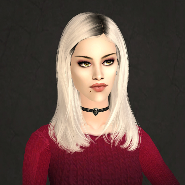 Cazy Slayer by simsfinds - The Sims 2 Custom Content