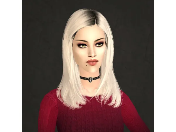 Cazy Slayer - The Sims 2 Custom Content