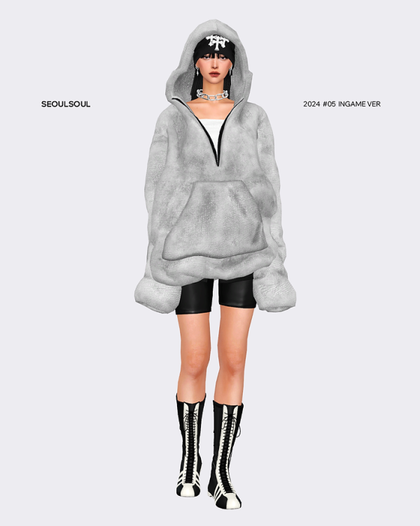 Alpha SIMS4 2024 05 by simsfinds - The Sims 4 Custom Content