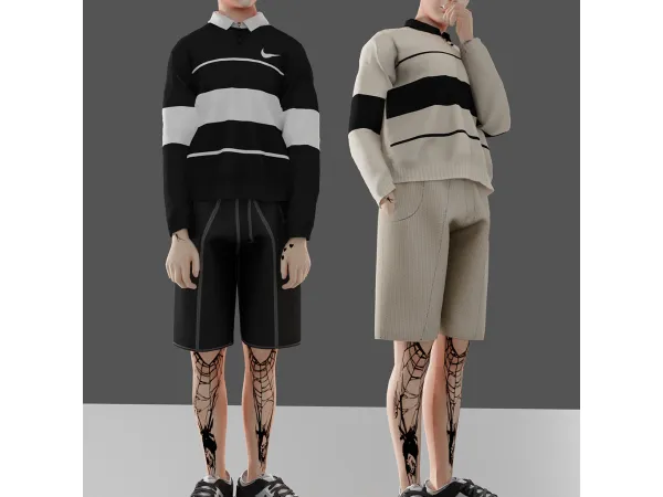 DRAWUPON NIKE OUTFIT