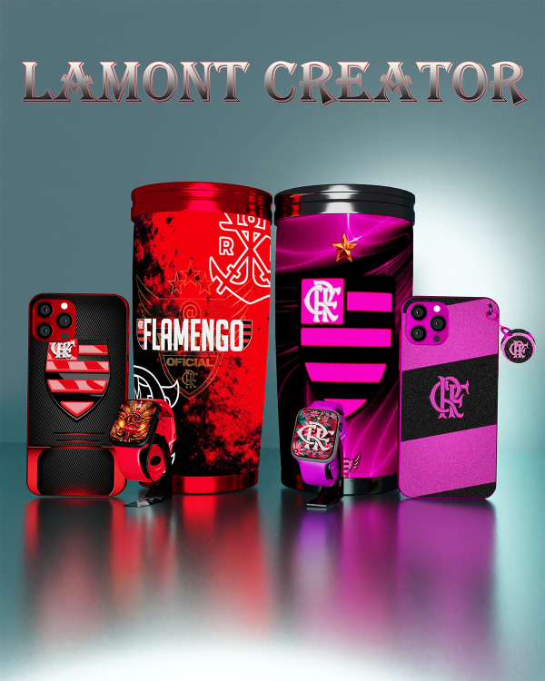 Mix kit flamengo 3d content by lamontcreatorr - The Sims 4 Custom Content
