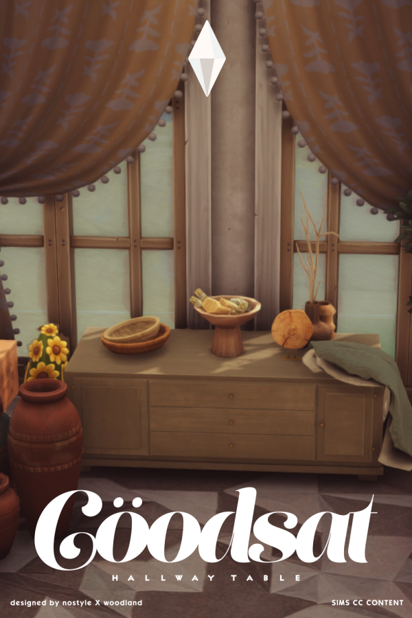Maxis Match Custom Content by simsfinds - The Sims 4 Custom Content