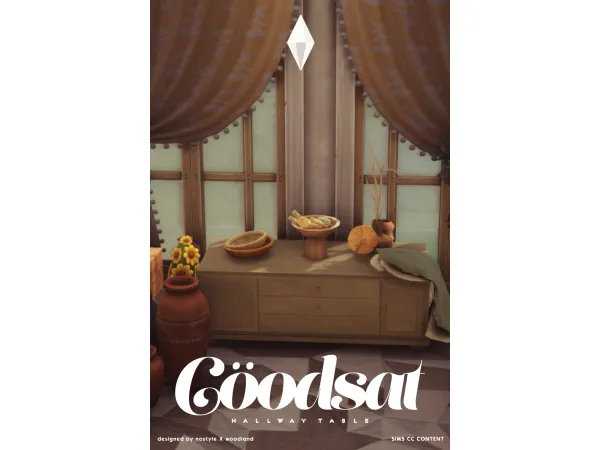 Maxis Match Custom Content - The Sims 4 Custom Content