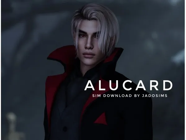 Alucard (Sim Download)