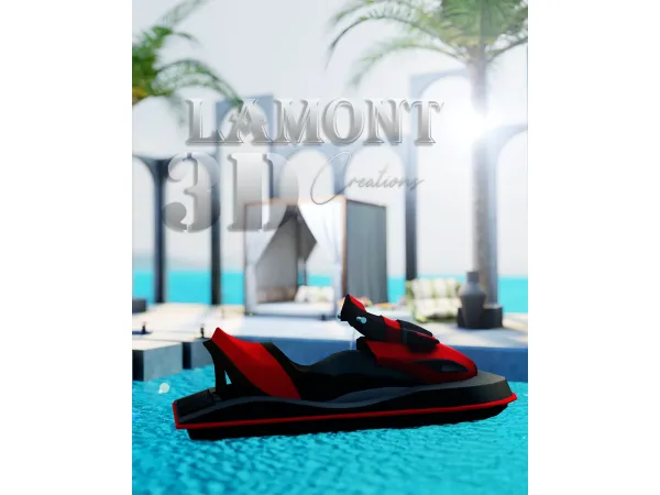 Mix oasis - The Sims 4 Custom Content