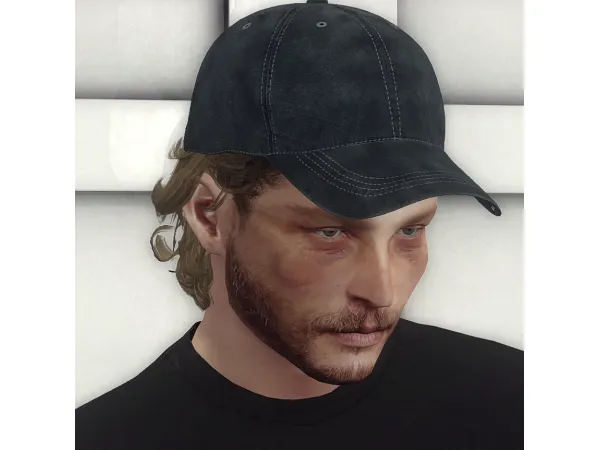 HUDSON HAIR - The Sims 3 Custom Content