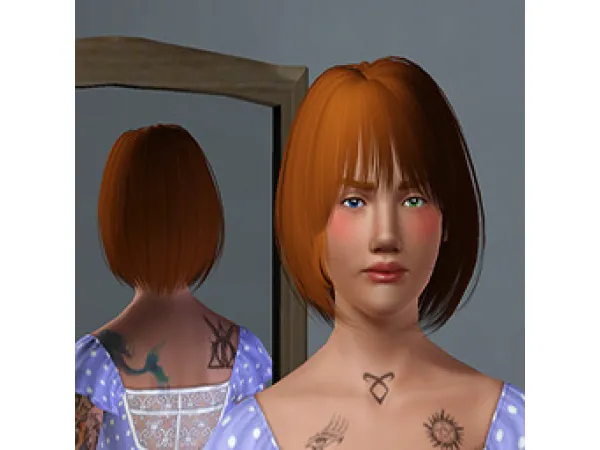 ROSE 089 - The Sims 3 Custom Content