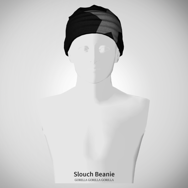 Alpha Slouch Beanie by simsfinds - The Sims 4 Custom Content