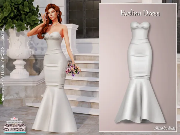 Wedding set
