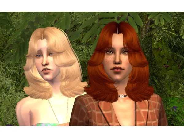 leahlilliths Nalita - The Sims 2 Custom Content