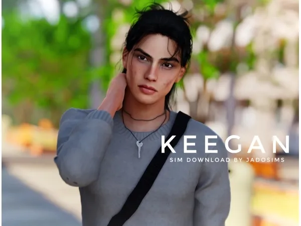 Keegan (Sim Download)