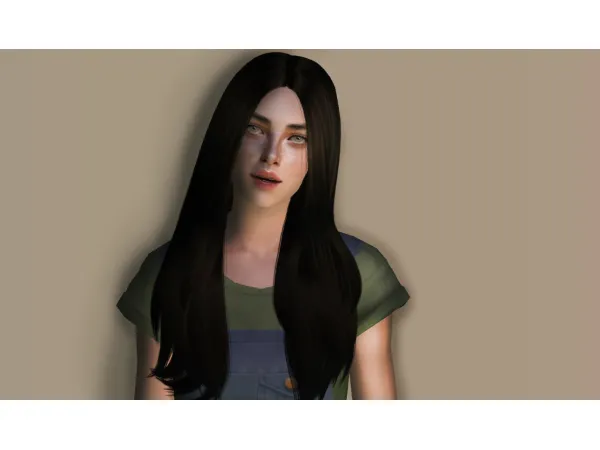 Nina - The Sims 2 Custom Content