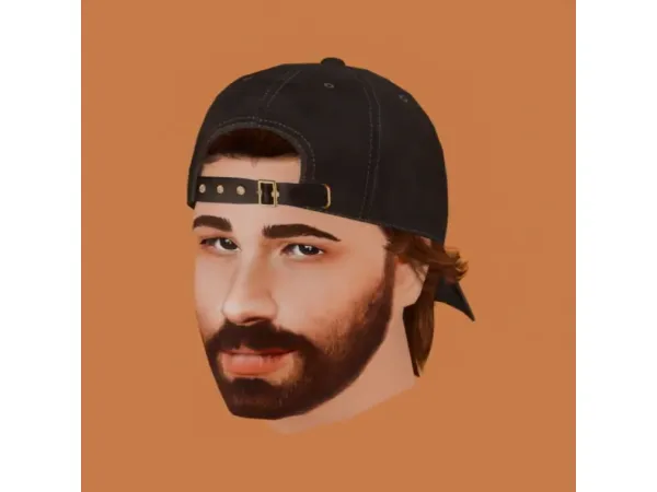 4t2 Evan Hairstyle Sims by Casual - The Sims 2 Custom Content