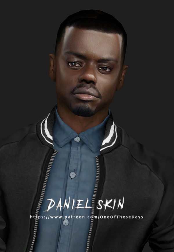 Alpha Custom Content by simsfinds - The Sims 4 Custom Content