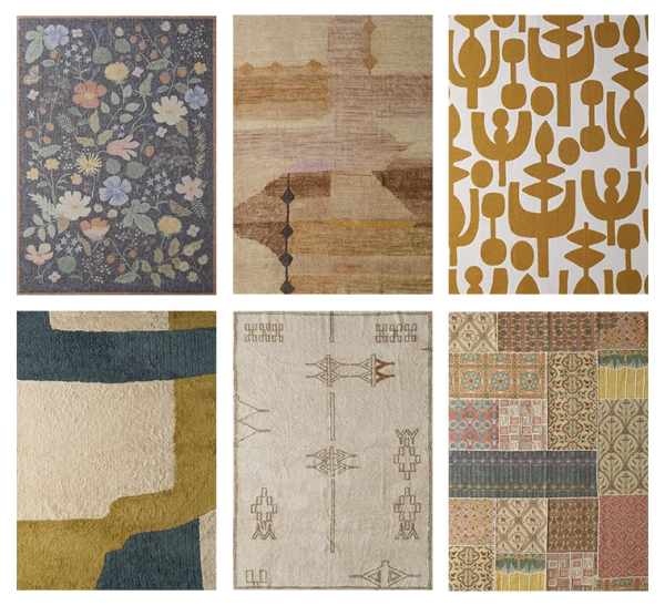 Mix Urban Outfitters Rug Collection by simsfinds - The Sims 4 Custom Content