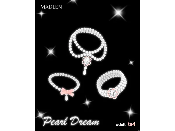 Pearl Dream by madlen