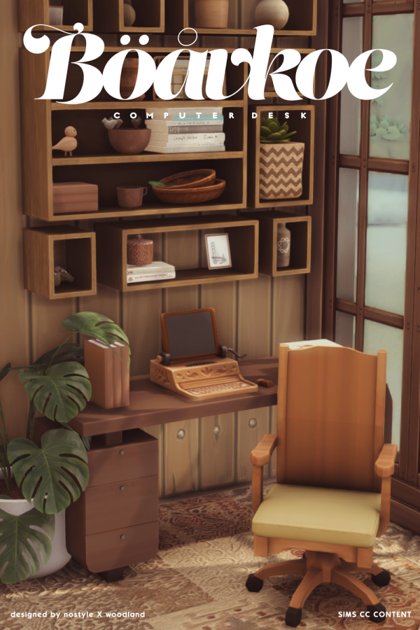 Maxis Match Custom Content by simsfinds - The Sims 4 Custom Content