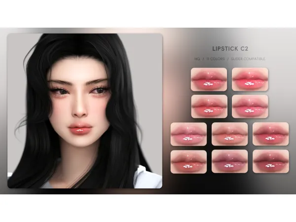 Lipstick C2 by Chih