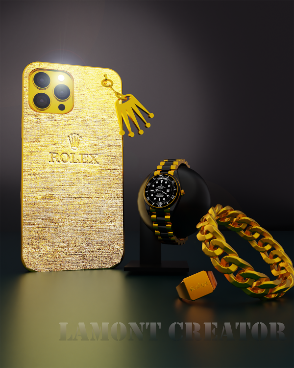 Mix rolex collection men's kit by lamontcreatorr - The Sims 4 Custom Content