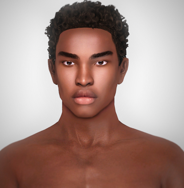 [sls] joseph skin by simsfinds - The Sims 3 Custom Content