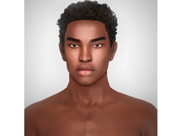 [sls] joseph skin - The Sims 3 Custom Content