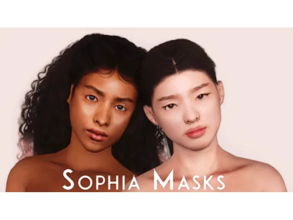 Smallsimmer Sophia Genetics Set - The Sims 3 Custom Content